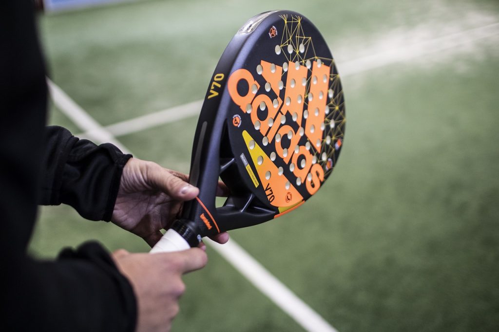 adidas padel, racket, sports-5018616.jpg